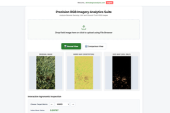 RGB AgroAnalysis