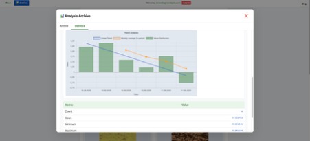 RGB AgroAnalysis – screenshot 2