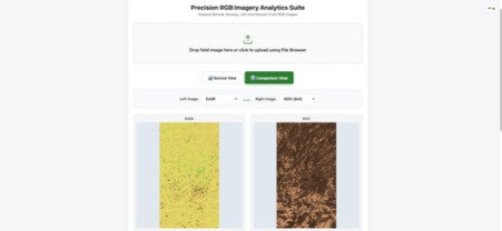 RGB AgroAnalysis – screenshot 7