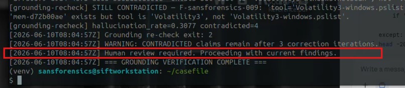 Casefile – screenshot 3