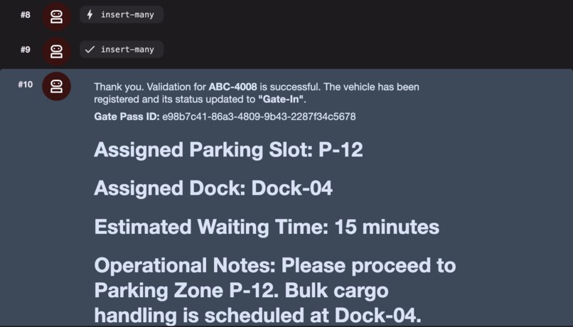YardTwin  Agents – screenshot 2