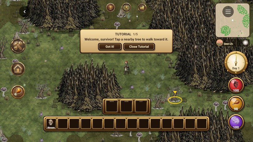 You Are Going to Starve – screenshot 14