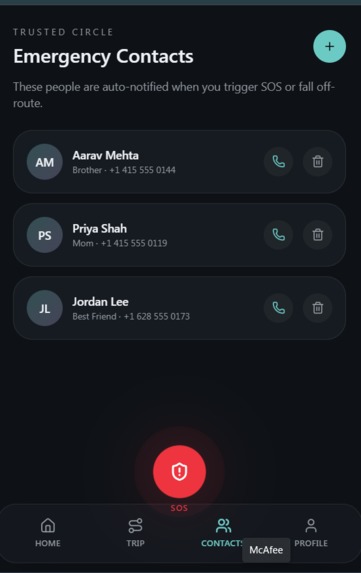 Halo-AI – screenshot 4