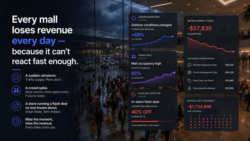 Aura Mall Mind – screenshot 1