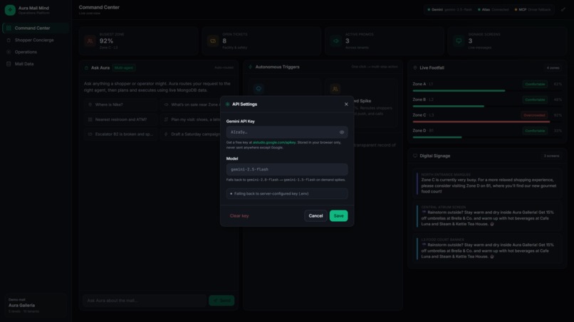 Aura Mall Mind – screenshot 6
