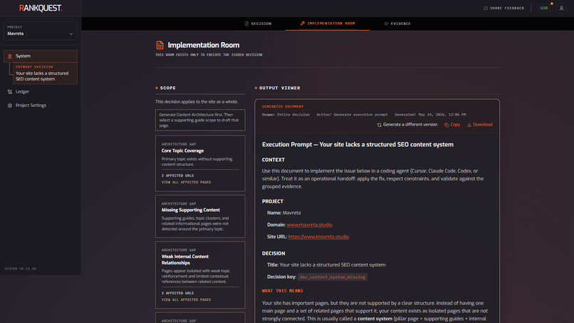 RankQuest – screenshot 5