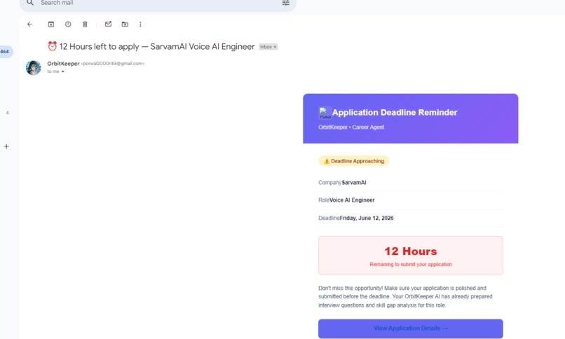 OrbitKeeper – screenshot 8