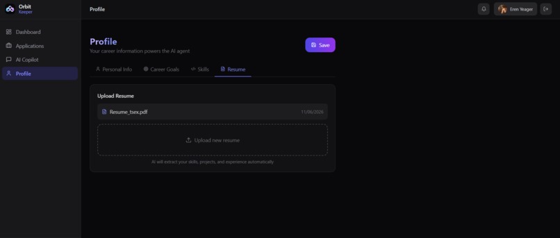 OrbitKeeper – screenshot 6