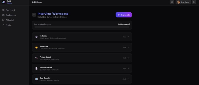 OrbitKeeper – screenshot 7