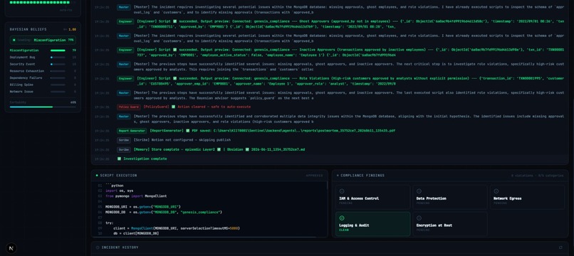 Genesis – screenshot 2