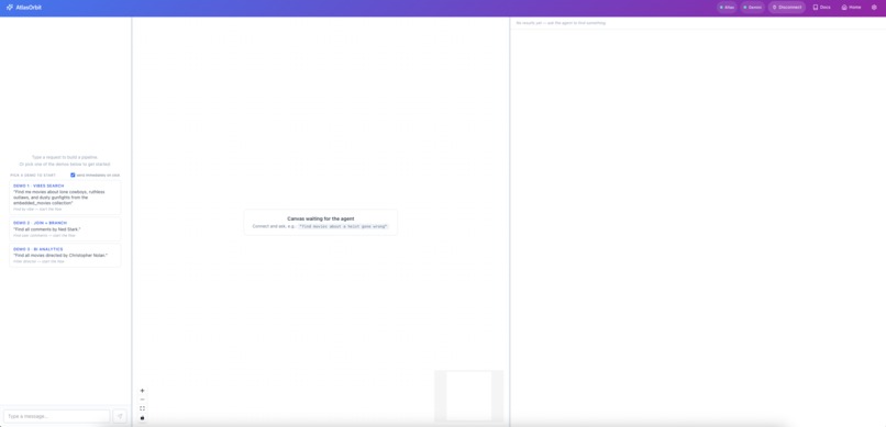 AtlasOrbit – screenshot 3