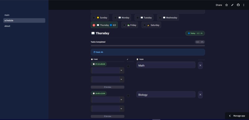Rekxare Dami – screenshot 7