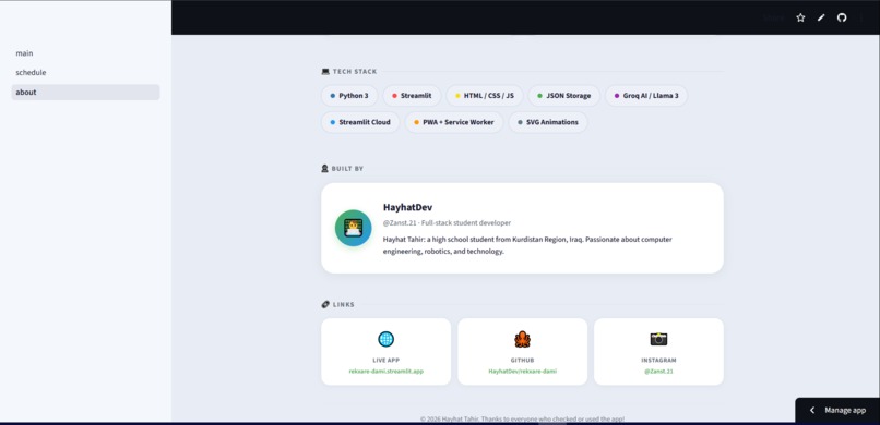 Rekxare Dami – screenshot 11
