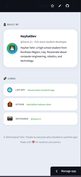 Rekxare Dami – screenshot 21
