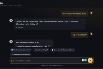 PokeMarket AI