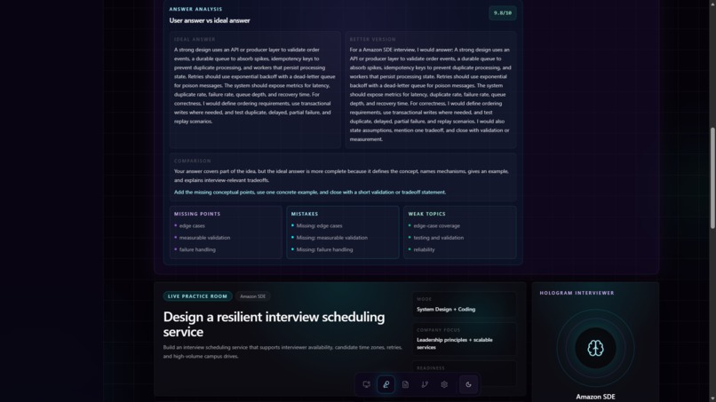 Memento OS – AI Career Operating System – screenshot 9