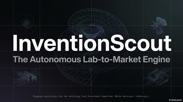 VentureScout – screenshot 2