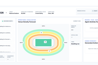 CrowdPilot AI