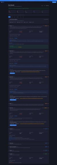 DepShield – screenshot 5