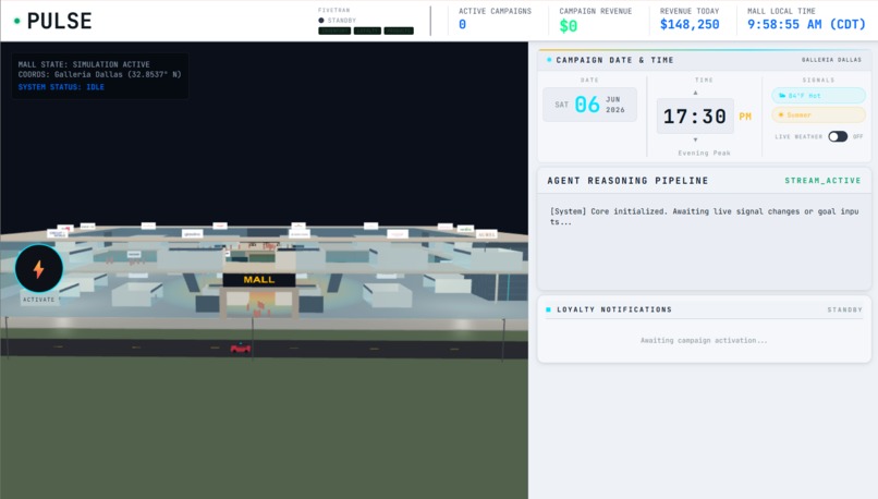 PULSE – screenshot 2