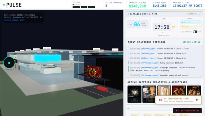 PULSE – screenshot 5