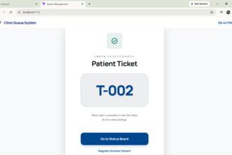 Queue Management