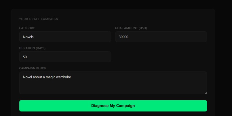 GreenlightX – screenshot 2