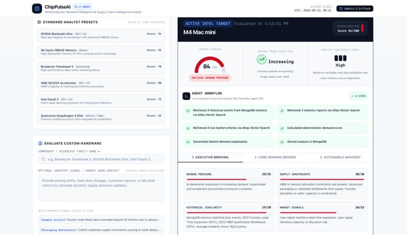 ChippulseAI  – screenshot 3