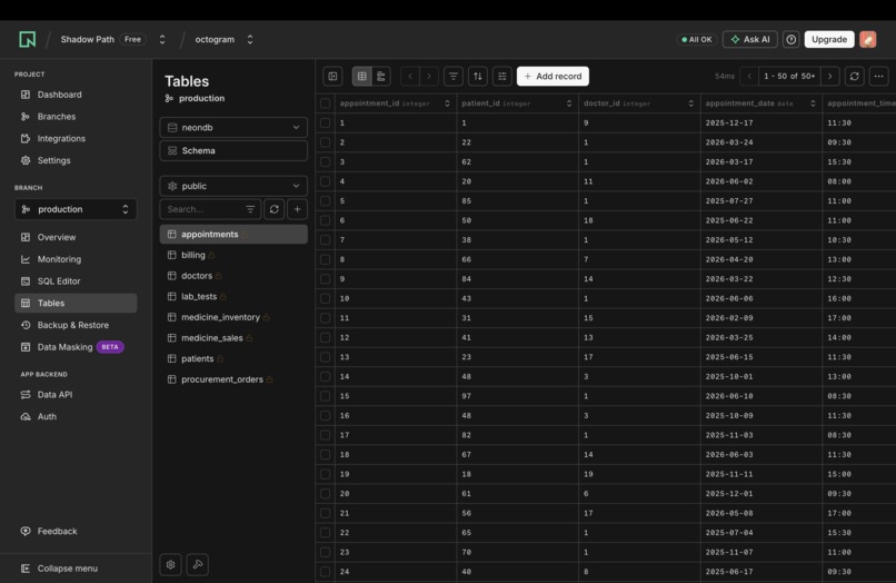 Octogram – screenshot 3