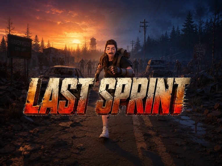 Last Sprint – screenshot 1