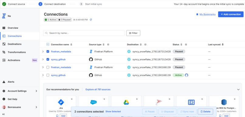 Syncy – screenshot 3