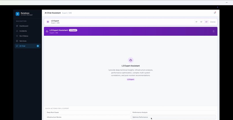 IncidentCommanderAgent – screenshot 5