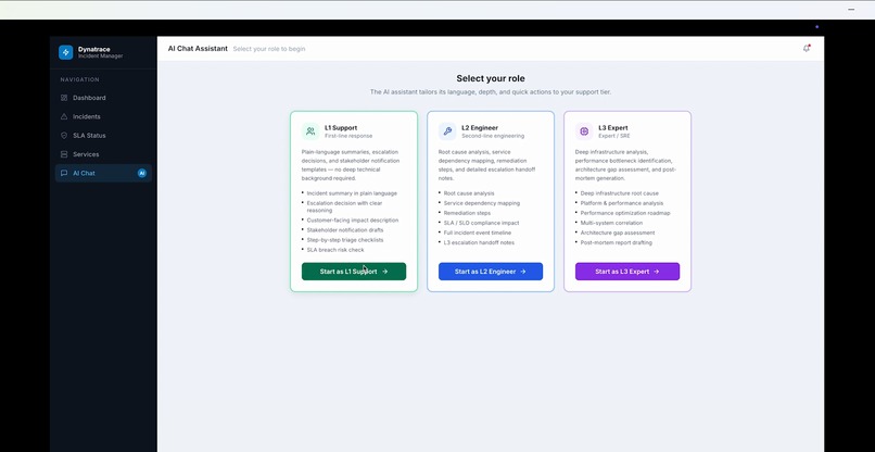 IncidentCommanderAgent – screenshot 4