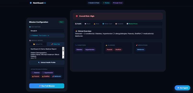 NutriGuard AI – screenshot 2