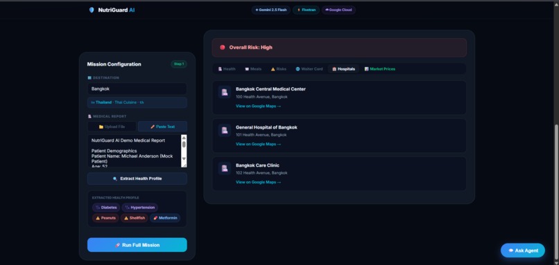 NutriGuard AI – screenshot 5
