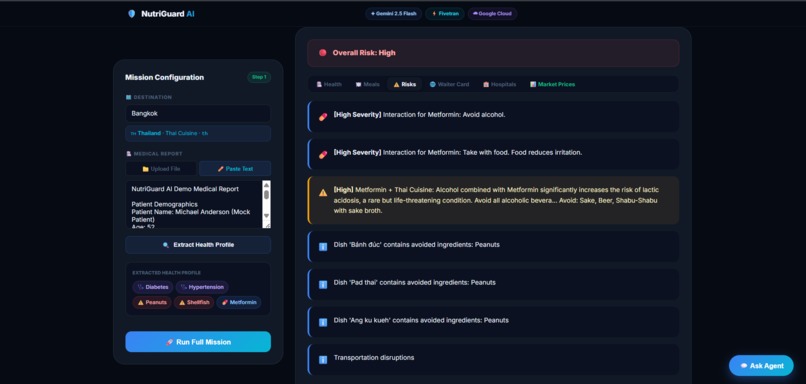 NutriGuard AI – screenshot 4