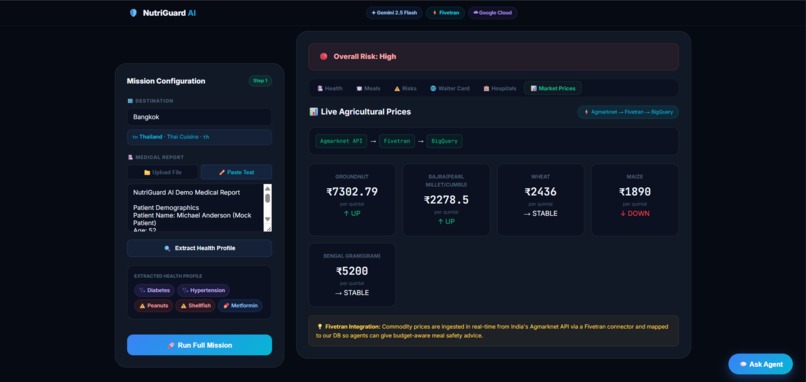 NutriGuard AI – screenshot 6