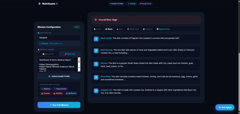 NutriGuard AI – screenshot 3