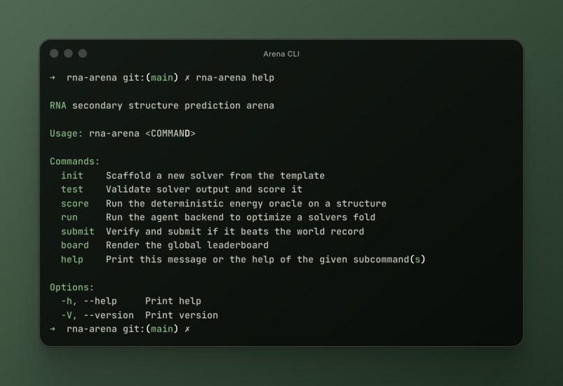 RNA-Arena – screenshot 2