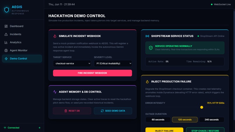AEGIS – screenshot 4