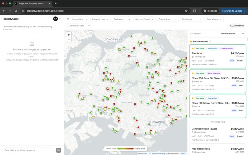 PropertyAgent – screenshot 5