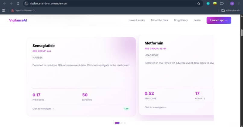VigilanceAI – screenshot 5