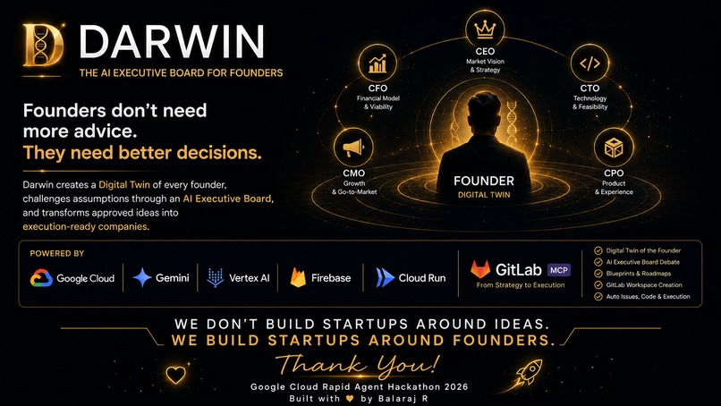 Darwin – screenshot 1