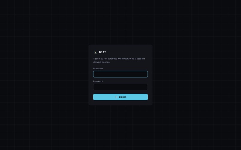 Sift – screenshot 9