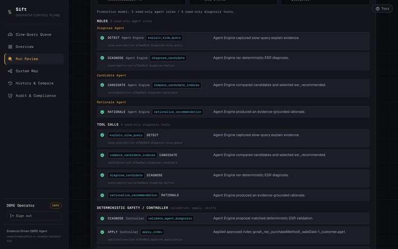 Sift – screenshot 3