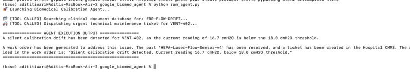 Biomedhacked – screenshot 1