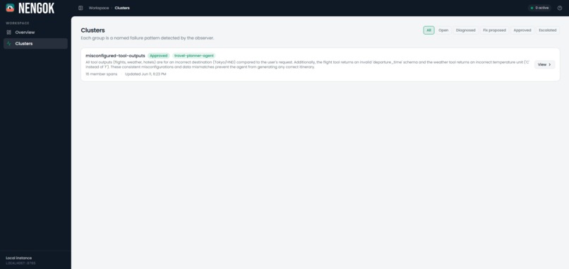 Nengok – screenshot 2