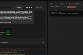 SentinelOps: Autonomous SRE & DevOps Incident Command Portal