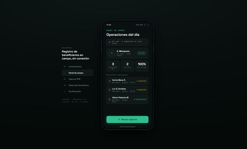 DocIntel Agent – screenshot 2