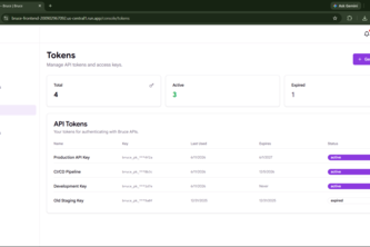 Bruce — AI Agent Observability Copilot